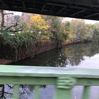 Photo taken at Köthener Brücke by Sezgin M. on 10/20/2017
