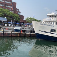 Das Foto wurde bei Boston Harbor Cruises von May🐋 am 7/17/2023 aufgenommen