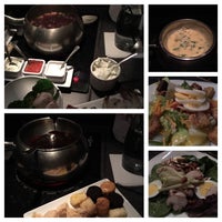 Photo taken at The Melting Pot by Kevin H. on 2/13/2016