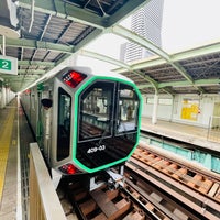 Photo taken at Chuo Line Bentenchō Station (C13) by Yuichiro W. on 11/4/2023
