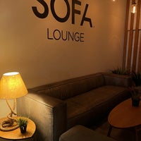 Photo taken at Sofa Lounge by 🩵🕊️ on 5/20/2024