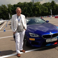Photo taken at BMW M Day 2013 by Igor M. on 6/10/2013
