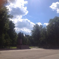 Photo taken at Жуковка by Екатерина Ф. on 6/24/2015