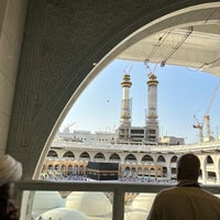 Photo taken at The Holy Mosque by رهف on 7/1/2023