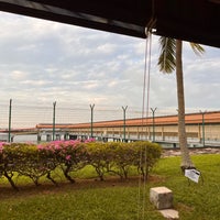 Photo taken at Tanah Merah Ferry Terminal by Dionne L. on 7/14/2022