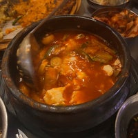 Photo taken at Wang Dae Bak Korean BBQ by Dionne L. on 6/27/2023