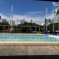 Photo taken at Katong Swimming Complex by Dionne L. on 6/6/2022