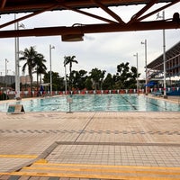 Photo taken at Clementi Swimming Complex by Dionne L. on 11/9/2022