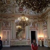Photo taken at Palazzo Parisio by GAELLE K. on 11/2/2017