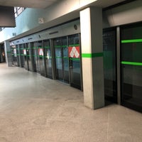 Photo taken at CDGVAL Terminal 3 – Roissypôle by GAELLE K. on 3/3/2022