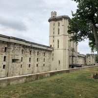 Photo taken at Castle of Vincennes by GAELLE K. on 6/22/2023