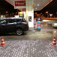 Photo taken at Shell by Я on 12/13/2017