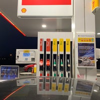 Photo taken at Shell by Я on 1/11/2020
