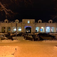 Photo taken at Гостиный двор by Я on 1/19/2021