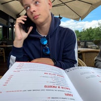 Photo taken at Trattoria Chili Pizza by Я on 7/2/2020