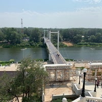 Photo taken at Мост «Европа-Азия» by Я on 7/27/2019