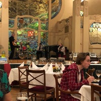 1/1/2019 tarihinde Яziyaretçi tarafından Ресторан «Европа» / L&amp;#39;Europe Restaurant'de çekilen fotoğraf