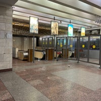 Photo taken at Metro Sadovaya by Я on 11/19/2021