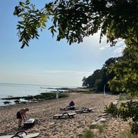 Photo taken at Пляж by Я on 6/25/2021