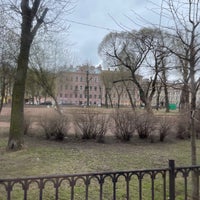 Photo taken at Площадь Тургенева by Я on 4/25/2021