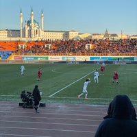 Photo taken at Central Stadium by Я on 11/23/2019