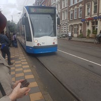 Photo taken at Tram 10 Van Hallstraat - Azartplein by Я on 8/18/2017