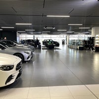 Photo taken at Авангард Mercedes-Benz by Я on 11/26/2021