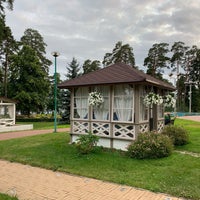 Photo taken at Президент-отель by Я on 7/10/2019