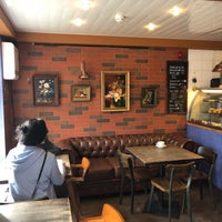 Photo taken at Pinscher Coffee by Я on 6/1/2018