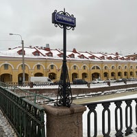 Photo taken at Старо-Никольский мост by Я on 12/15/2021