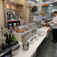 Photo taken at Aeroflot International Lounge by Я on 5/7/2019