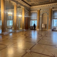 Photo taken at Строгановский дворец / Stroganov Palace by Я on 2/11/2022