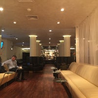 Photo taken at Зал ожидания UTG Premier Lounge, «Рахманинов» by Я on 3/12/2015