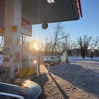 Photo taken at Shell by Я on 1/1/2022