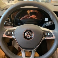 Снимок сделан в Volkswagen Нева-Автоком пользователем Я 5/14/2019