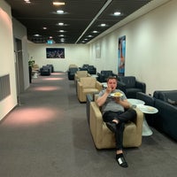 Photo taken at Lufthansa Business Lounge by Я on 6/22/2019