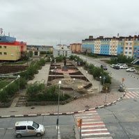 Photo taken at Анадырь by Я on 7/24/2014