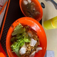 Photo taken at Blk 75 Toa Payoh Lorong 5 Hawker Centre by Brendan L. on 10/15/2022