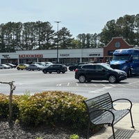 Photo taken at Calhoun Outlet Marketplace by Jin H. on 4/8/2024