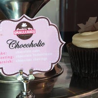 Photo taken at Smallcakes A Cupcakery &amp;amp; Creamery by Smallcakes A Cupcakery &amp;amp; Creamery on 3/13/2020