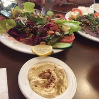 Photo taken at kosk restaurant by Mustafa U. on 9/9/2017