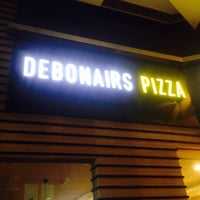 Photo taken at Debonairs Pizza by Sarah J. on 4/11/2014