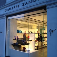 giuseppe zanotti shop