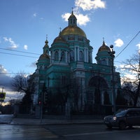 Photo taken at Елоховская площадь by Asya on 3/27/2017