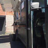Photo taken at Réveille Coffee Co. Truck by Jeffrey G. on 6/21/2016