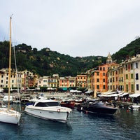 Photo taken at Portofino by Daria Y. on 7/24/2016