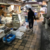 Photo taken at FUTABA food center by Masaru a. on 4/13/2018