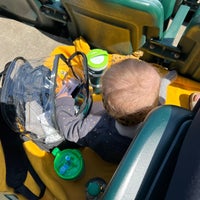Photo taken at Tyler Field at Eck Stadium by Jessica P. on 3/30/2024