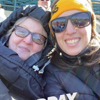Photo taken at Tyler Field at Eck Stadium by Jessica P. on 3/12/2022