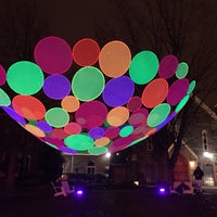 Photo taken at Georgetown GLOW by Natalee S. on 1/3/2020